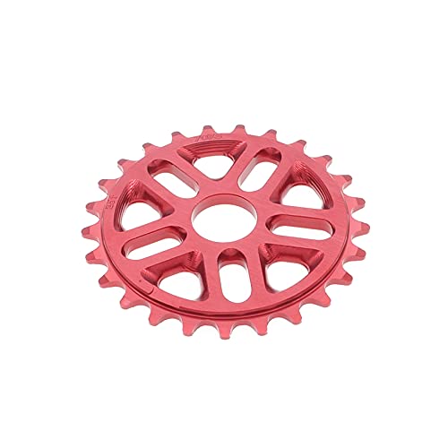 Zębatka łańcuchowa, 25T, ze stopu aluminium, do dysku twardego roweru 25T