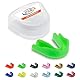 Game Guard Boil & Bite Mundschutz Zahnschutz – für Kinder & Erwachsene – Hockey, Boxen, Rugby, Fußball, Kampfsport, MMA, Karate, Kickboxen, Taekwondo, Handball