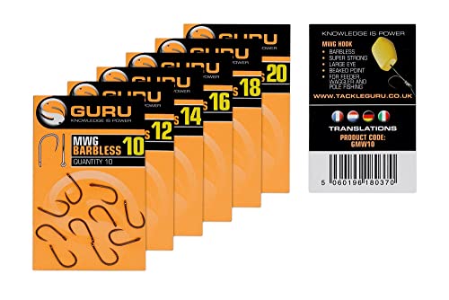 GURÚ MWG 16 - TAMAÑO GMW16 - GMW16