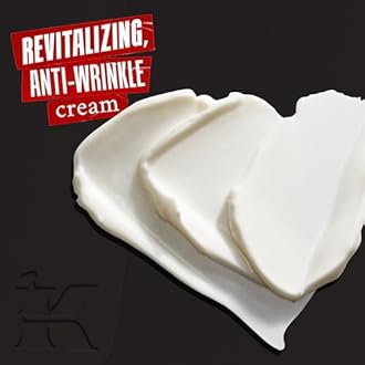 Kiehl's Age Defender Face Cream Moisturizer, Firming & Lifting Anti-Aging Treatment for Men, Gently Exfoliates, Minimizes Look of Fine Lines and Wrinkles, with Capryloyl Salicylic Acid & Caffeine