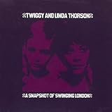 twiggy tallant instagram  Twiggy Meets Linda Thorson-a Snapsh [Import]