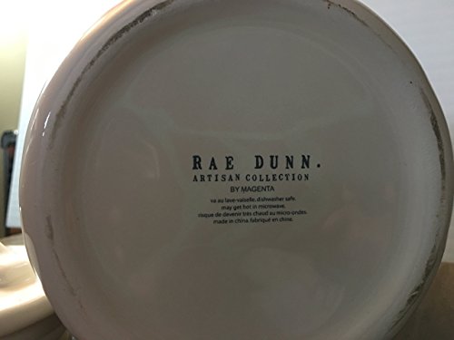 Rae Dunn Boutique Tea Canister By Magenta #TOP2