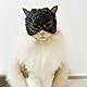 Spinne Batman Maske für Katzen Spinne Batman Katzenmaske Spinne Katzen Batman Maske Spinne Cat Batman Mask Spinne Katze Batman Maske Spinne Batcat Maske Spinne Batman Maske für Katzen Spinne