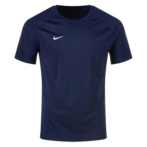 Nike Men's Park VIII Jersey Short Sleeve T-Shirt, Navy, M