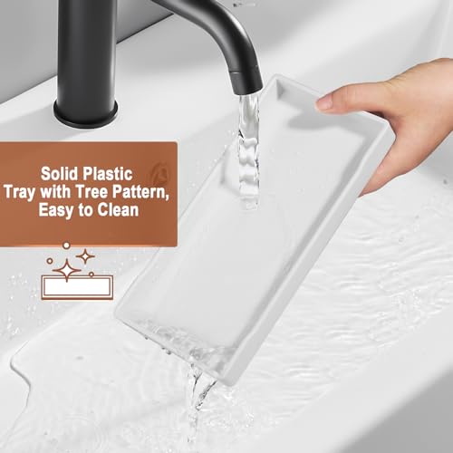 GMISUN Kitchen Soap Dispenser Set, 17 fl oz/500ml Amber Glass Soap Dispensers with Tray, Refillable Hand and Dish Soap Bottles Set for Kitchen & Bathroom, 2 Pcs Glass Dispenser Bottle with Pump&Labels - Cosy Home Interiors GMISUN Kitchen Soap Dispenser Set, 17 fl oz/500ml Amber Glass Soap Dispensers with Tray, Refillable Hand and Dish Soap Bottles Set for Kitchen & Bathroom, 2 Pcs Glass Dispenser Bottle with Pump&Labels - Image 6