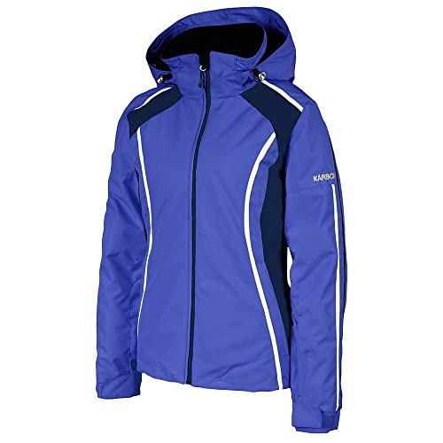 karbon kinetic ski jacket