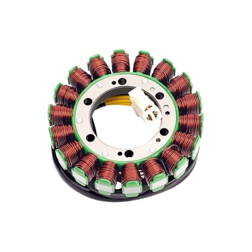 Stator KL650 KLR650 résout panne de charge - Bobine de générateur 21003-0106
