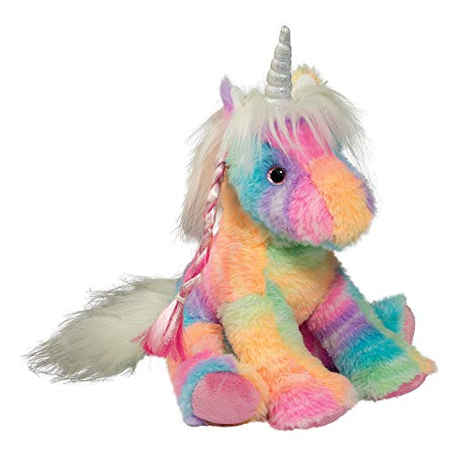 Peluche Unicorno Malva Douglas Esme – 19,5 Pollici (circa 50 Cm)