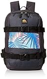 Forro de poliéster Quiksilver Men\'s 1SZ, TARMAC