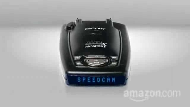 Amazon.com: Escort 0100018-2 X70 Radar Detector with Live, Extreme