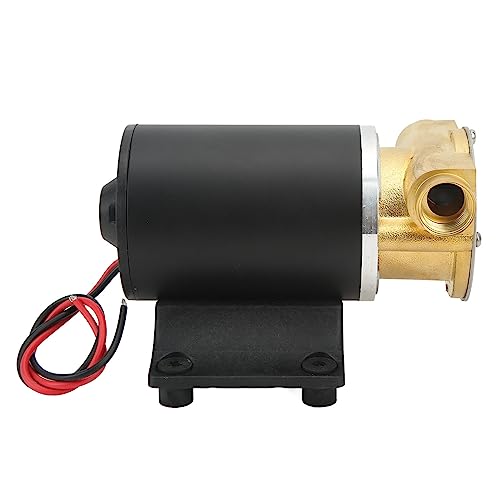 Self-Priming Bilge Pump for Marine Use (12V)