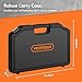 VonHaus 246 Piece Screwdriver Bit and Drill Bit Set