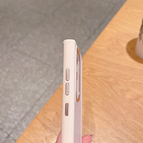 Coque arrière mate Samsung S22 résistant aux chocs et rayures