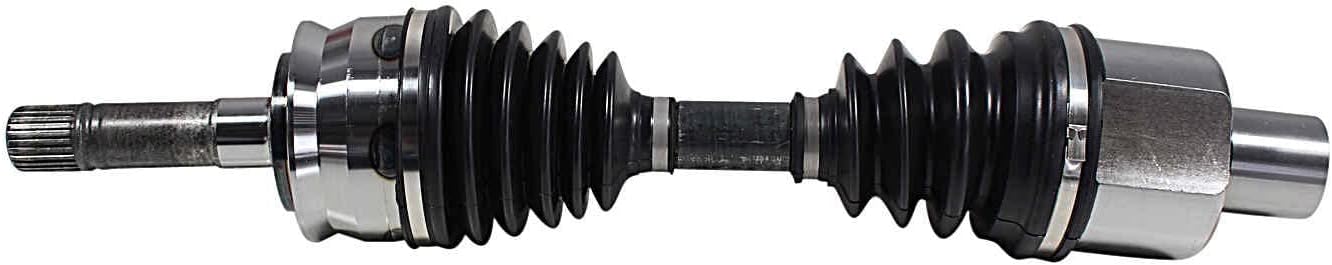 GSP NCV47096 CV Axle Shaft Assembly - Right Front (Passenger Side)