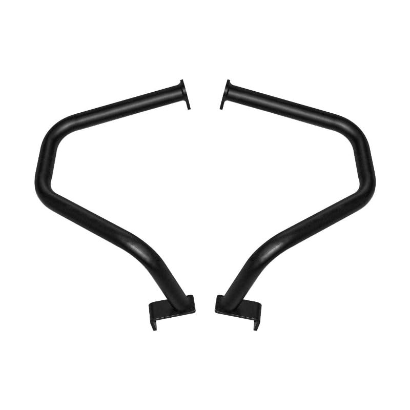 Barre protection moteur Cyclone RA2 anti casse carter acier carbone