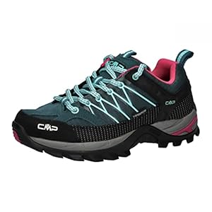 CMP Damen Rigel Low Wmn Shoe Wp Trekking-& Wanderhalbschuhe