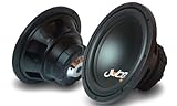 Imán 70oz Juice JS12, Subwoofer de una sola bobina de voz, 1400 W