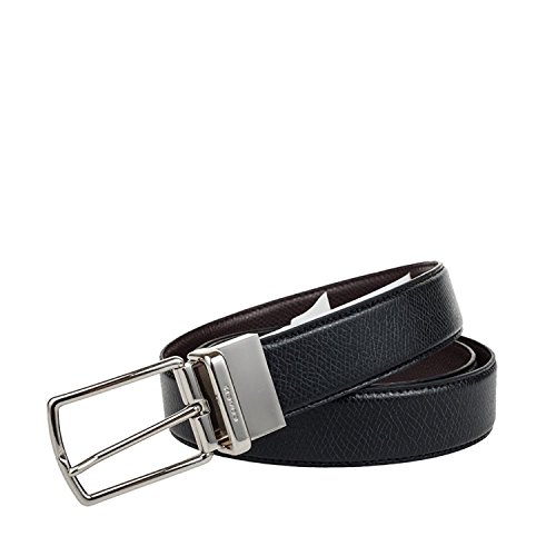 "Coach F59116 Modern Harness Cut-To-Size Reversible Smooth Leather Belt " #TOP4
