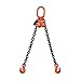 Stren-Flex - SF1620G10DOGA - 20 ft. Painted Alloy Steel Chain Sling with Adjustable Link Sling Type