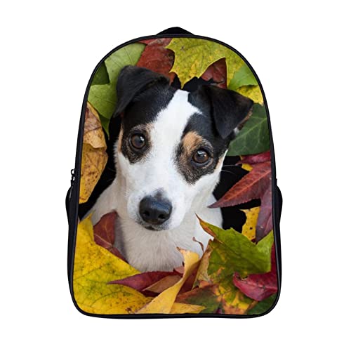 Cartable de mode 3D cool cartable étudiant avec motif animal amusant