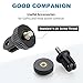 3 Pack 1/4-20 Conversion Adapter Mount with Locking Ring for GoPro Hero 13 12 11 10 9 8 7 6 5 4 3 Insta360 DJI Action Camera