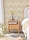 myforHD Selbstklebend Tapete Möbelaufkleber Moderner Verdickt Wandpapier 44cmX300cm Streifen Tapete wasserdichte Selbstklebende Vinyl Film Schublade und Regal Liner Stick Papier