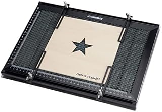 ATOMSTACK Laser Cutting Honeycomb Working Table 380x284x22mm for Laser Engraver CO2, Diode Laser Engraving Machine, Metal Structure with Fixtures