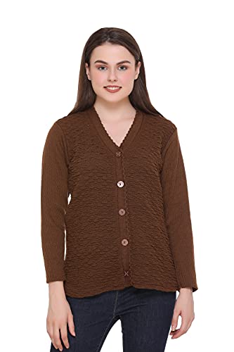 Image of eWools Women Winter wear Woolen Sweater