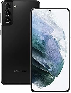Samsung Galaxy S21 Plus 5G 256GB Black - Amazon (Renewed)