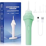 Ear Savvy Ear Wax Removal Kit, Automatic Vacuum Earsavvy Ear Cleaner with LED...