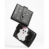 Betsey Johnson Skullicious Bifold