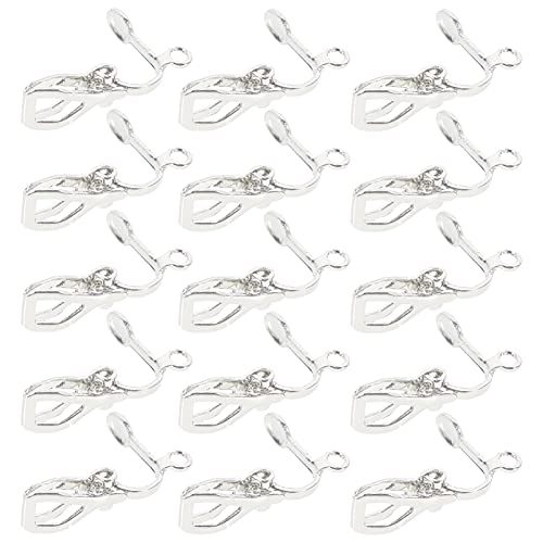 fashion accessories clip on earrings