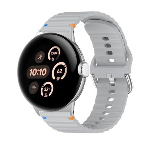 [MHGREF] �g�Ԑ��V���J�Q���x���g�ɓK������ Google Pixel Watch 4�i41mm/45mm�j