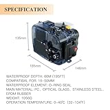 Zoom IMG-2 per sony a6500 a6400 a6300