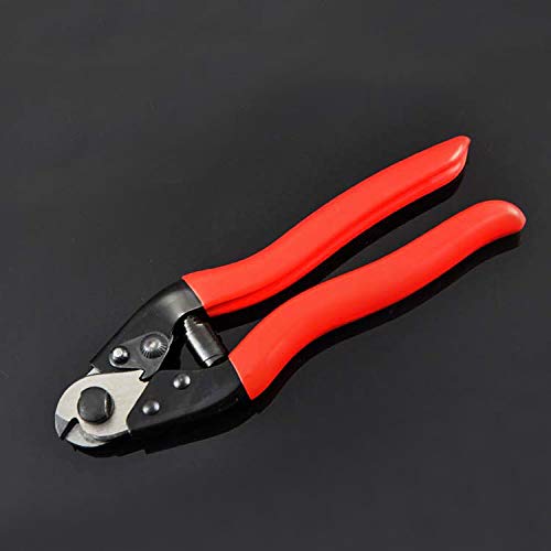 Stainless Steel Wire Rope Aircraft Bicycle Cable Cutter for Deck Railing