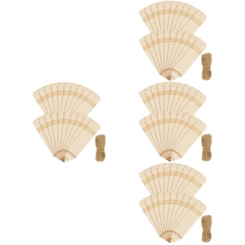 Signets Bois Naturel à Décorer surface lisse pour graffiti et peinture