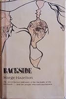 Backside: The never-before-told story of the backside of the racetrack and the people who train racehorses 093038007X Book Cover