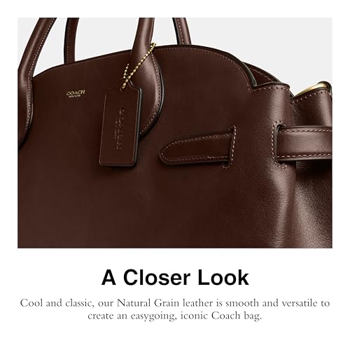 Coach Soft Empire Carryall Bag 484