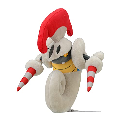 Peluche Escavalier sur bureau deco gaming Pokémon