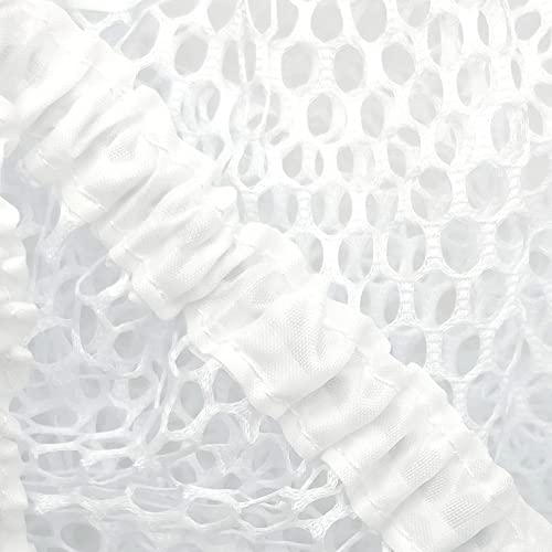 JZK Grande amaca a rete per giocattoli pupazzi con...