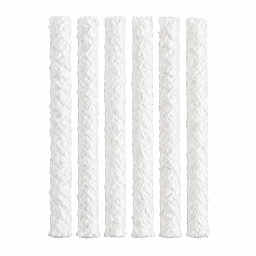 Firefly - Fiberglass Tiki Torch Wicks - 6 Pack Replacement