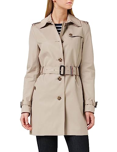 Tommy Hilfiger Heritage Single Breasted Trench Ww0Ww24966,...