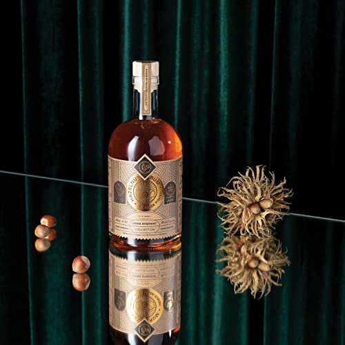 DRINK SYNDIKAT Hazelnut Rum PX Cask Finish | 12 Jahre Barbados-Rum & destillierte Haselnuss | 0,5L | 40% Vol. â Bild 6