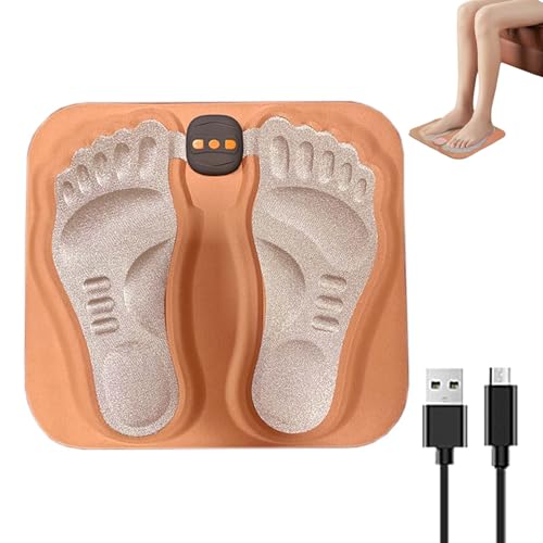 Pilofri Neurorom Foot Massager, Pilofri Neuropathy Foot Massager, 15 Intensity Levels & 6 Modes Shiatsu Electric Feet Massager for ReliefPain (Style A)