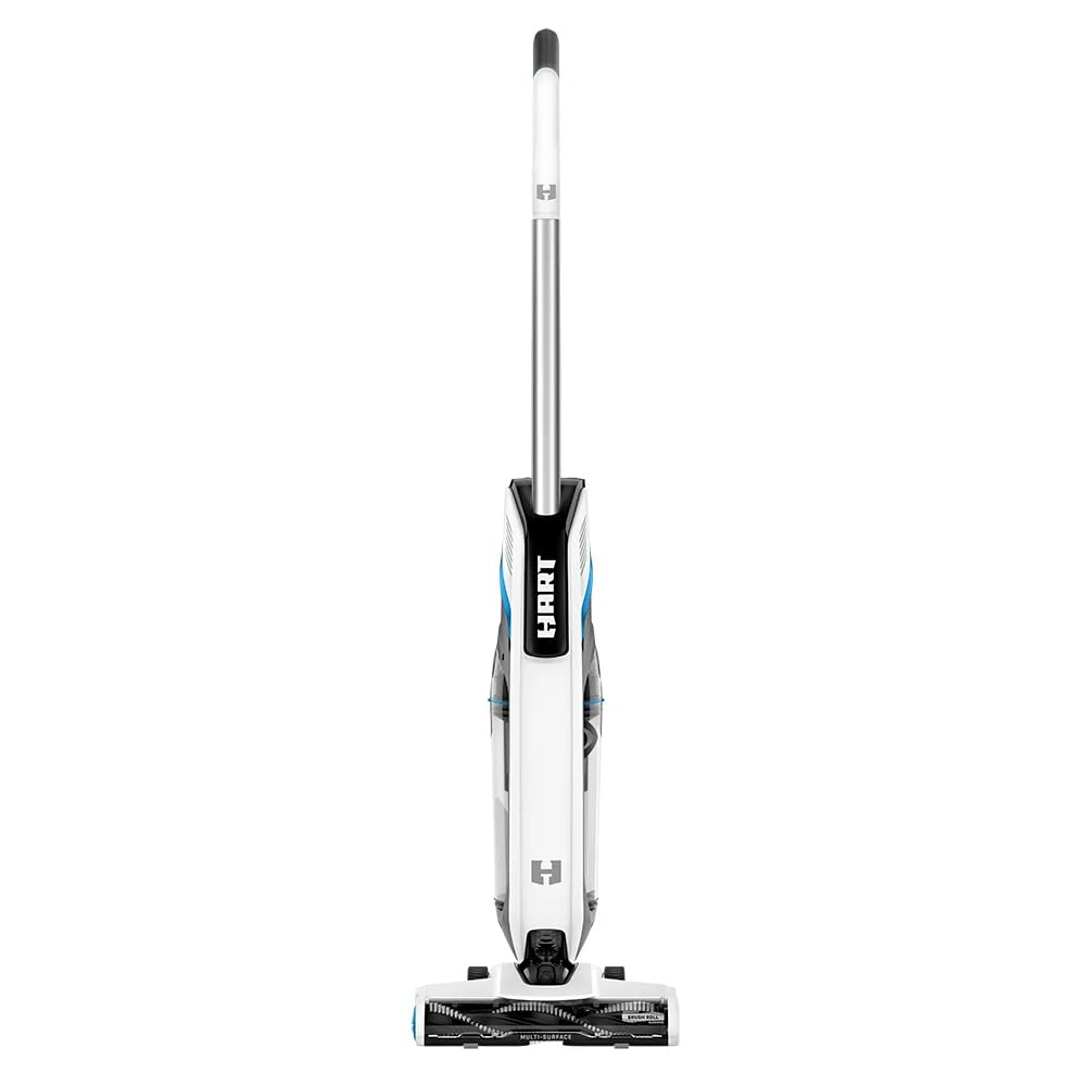 The Best hart vacuum cleaner of 2026 for Every Budget HART 20-Volt High Capacity Cordless Stick Vacuum (Tool ONLY- Battery and Charger NOT Included)