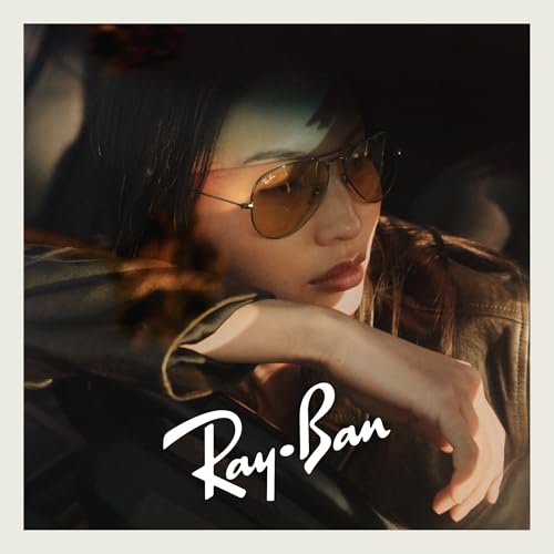 Image of Ray-Ban RB3025 Classic Aviator Sunglasses