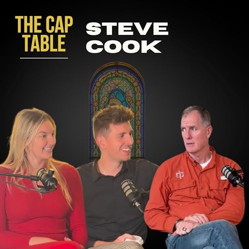 Navigating Private Equity in the Manufacturing World with Steve Cook cover art