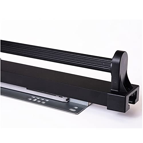 Porte-serviettes de penderie rétractable pour dressing moderne - 6