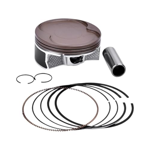 Kit joints de culasse et segments de piston pour quad SP570 EFI X2 - 2