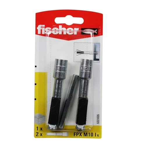 Fischer 522835 FPX M10 I K NV Porenbetonanker 1 Set